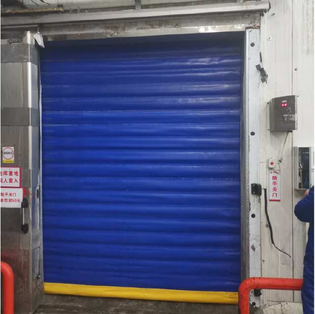 Freezer Rapid Roller Doors RRD-FREEZER